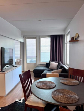 Apartment in Oulu city center, Oulu